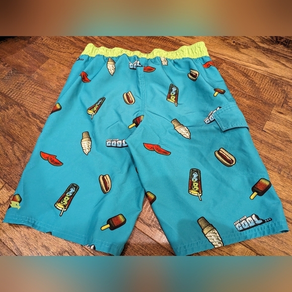 Tony hawk board shorts boys size  L youth - Picture 2 of 9